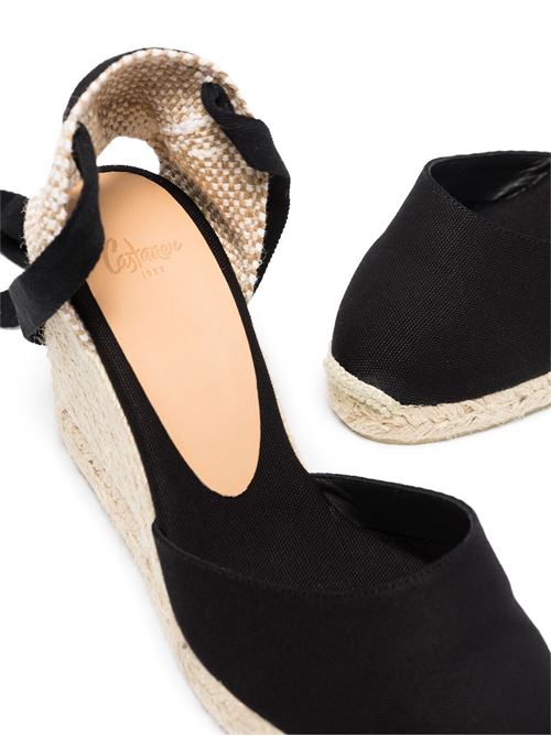 Scarpa donna con zeppa Castaner | CARINA8001 020962100